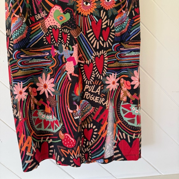 Farm Rio skirt - Picture 3 of 7